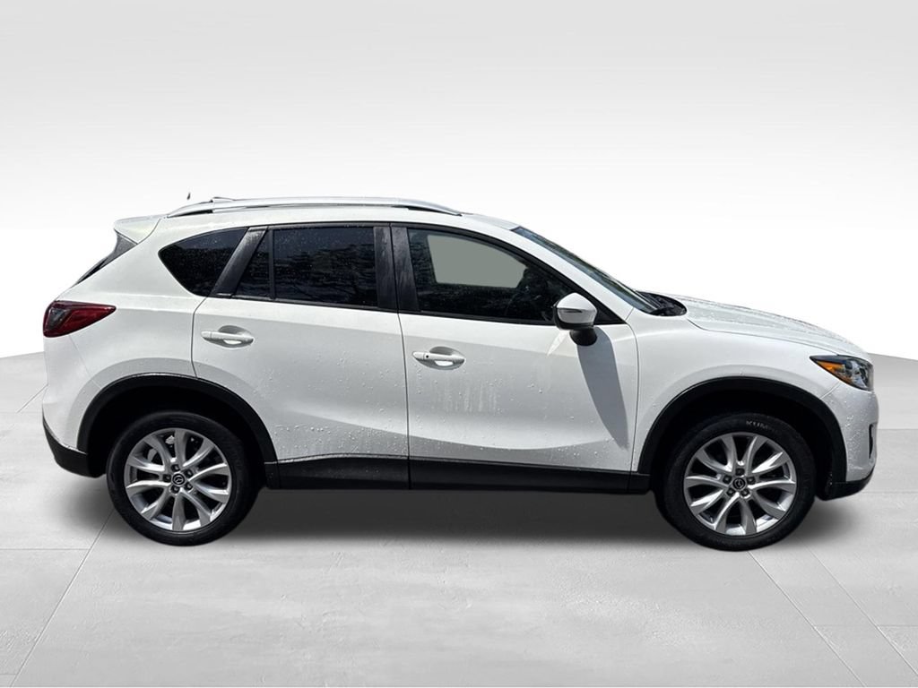 Used 2015 MAZDA CX-5 Grand Touring AWD/4WD image 8