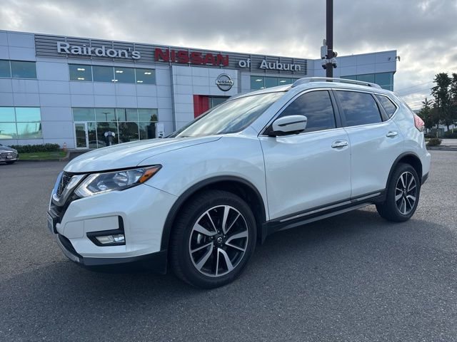 Used 2019 Nissan Rogue SL