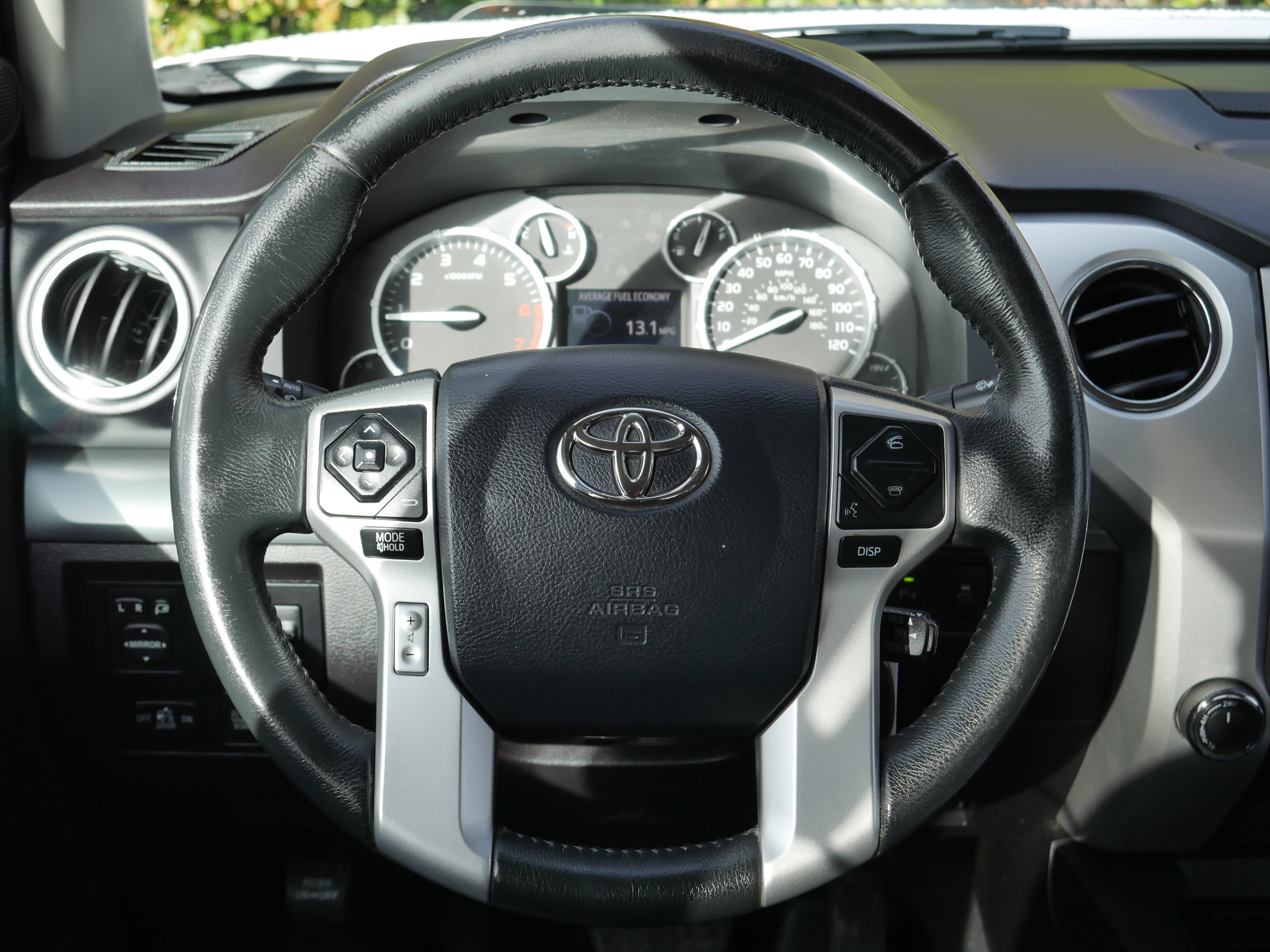 Used 2015 Toyota Tundra Platinum image 7