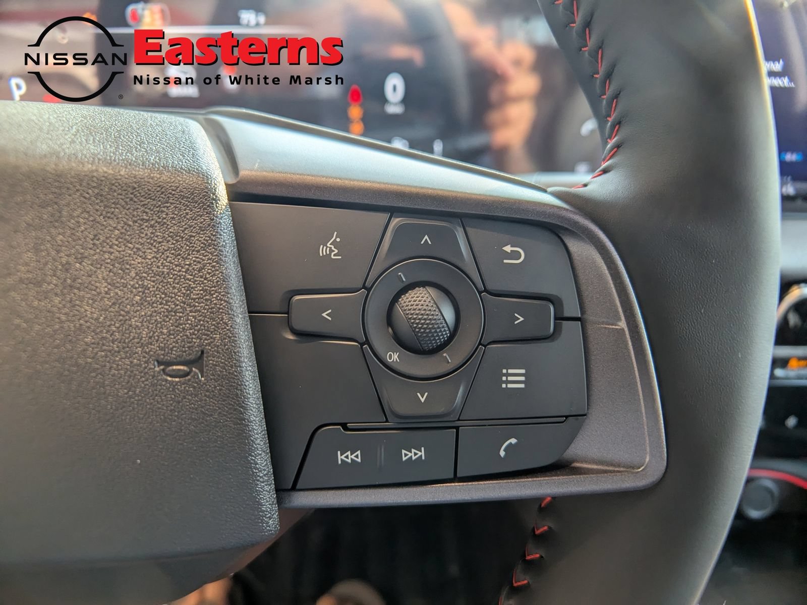 New 2026 Nissan Sentra SR w/ SR Premium Package FWD image 16