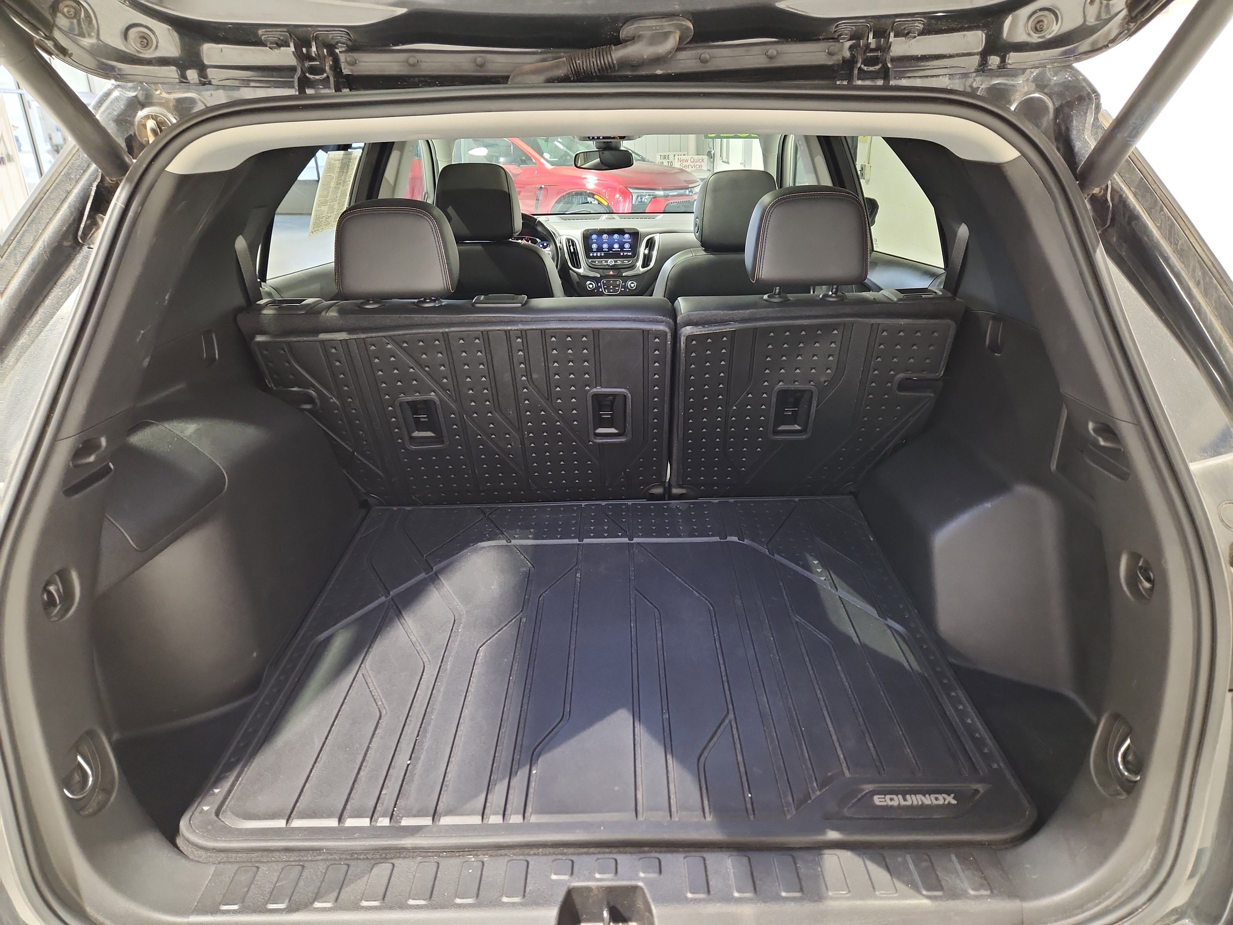 Used 2021 Chevrolet Equinox LT image 20