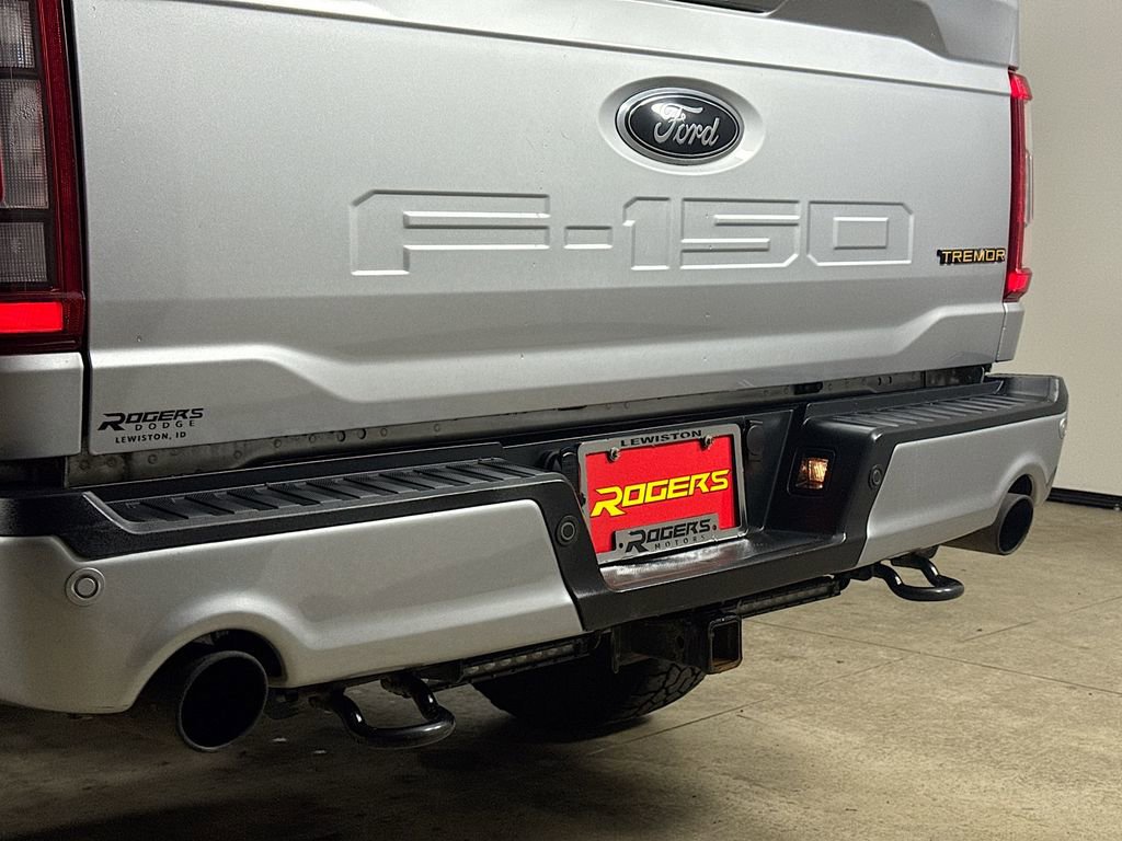 Used 2022 Ford F150 Tremor w/ Equipment Group 402A High AWD/4WD image 28