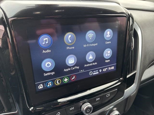 Used 2023 Chevrolet Traverse LT image 22
