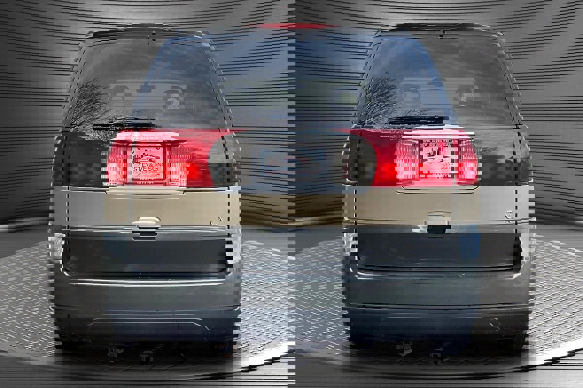 Used 2002 Buick Rendezvous CX w/ Versatility Pkg image 5