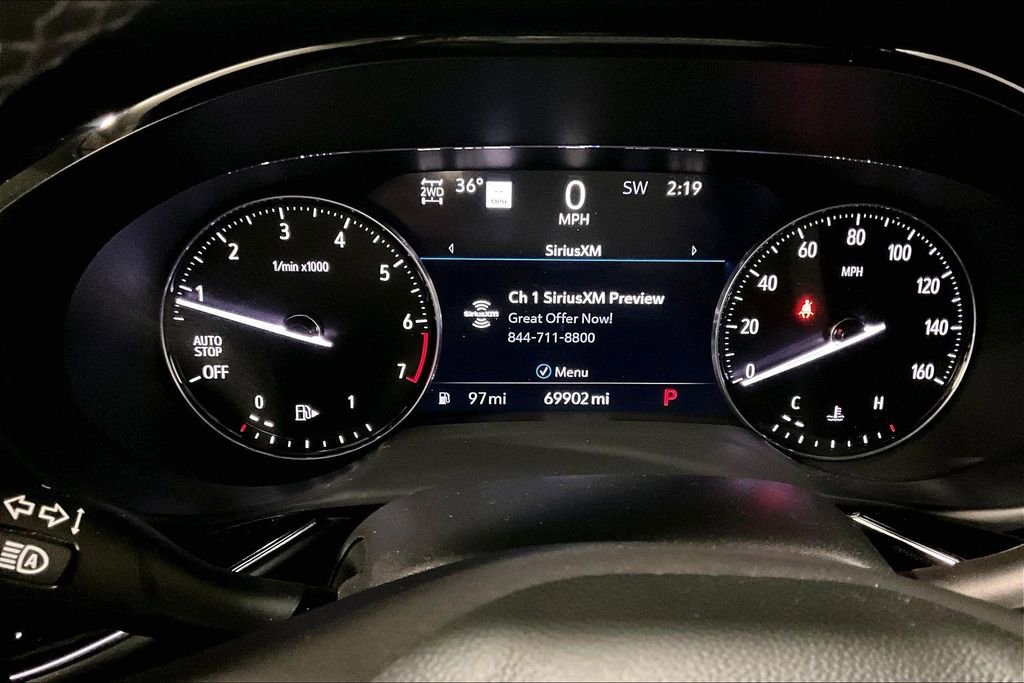 Used 2022 Buick Envision Avenir w/ Premium Seat Package image 22