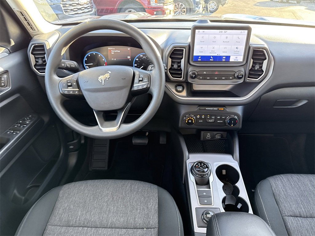 Used 2023 Ford Bronco Sport Big Bend image 12