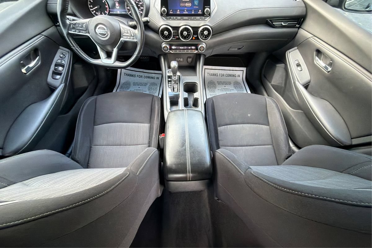 Used 2020 Nissan Sentra SV FWD image 14