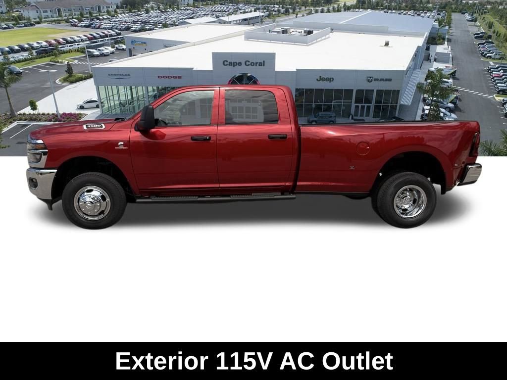 New 2026 RAM 3500 Tradesman AWD/4WD image 8