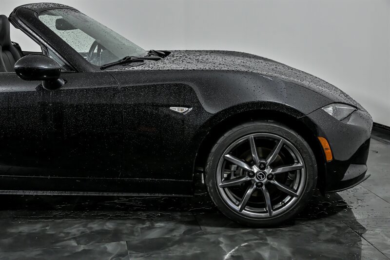 Used 2016 MAZDA MX-5 Miata Grand Touring image 12