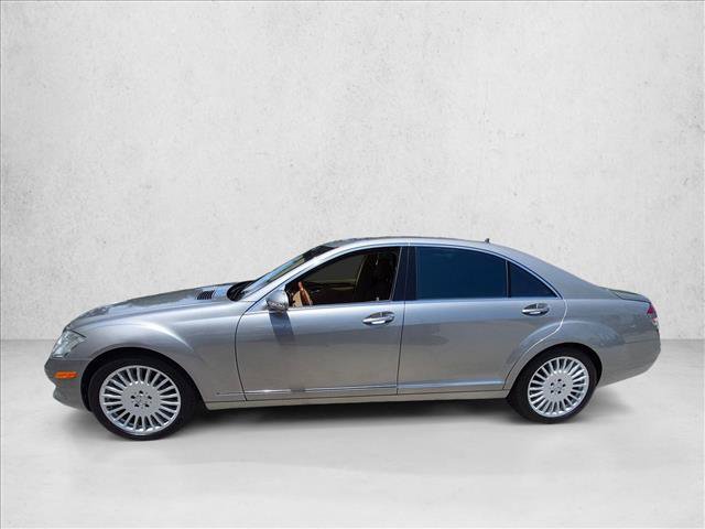 Used 2007 Mercedes-Benz S 550 image 9