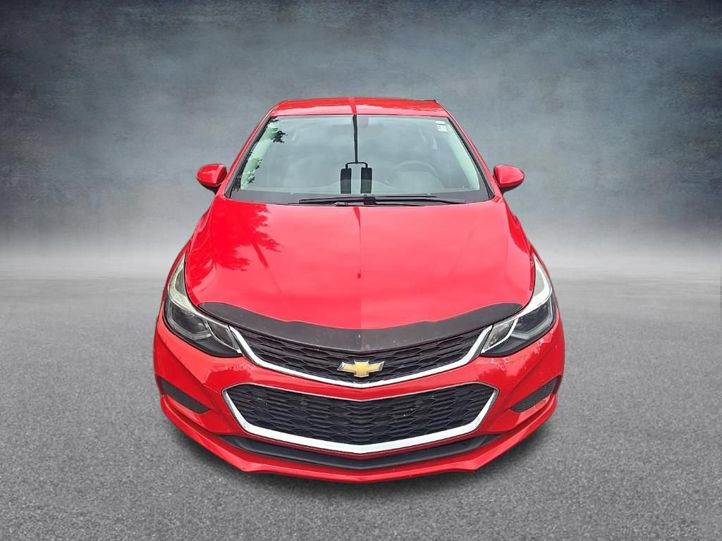 Used 2017 Chevrolet Cruze LT w/ Convenience Package FWD image 3