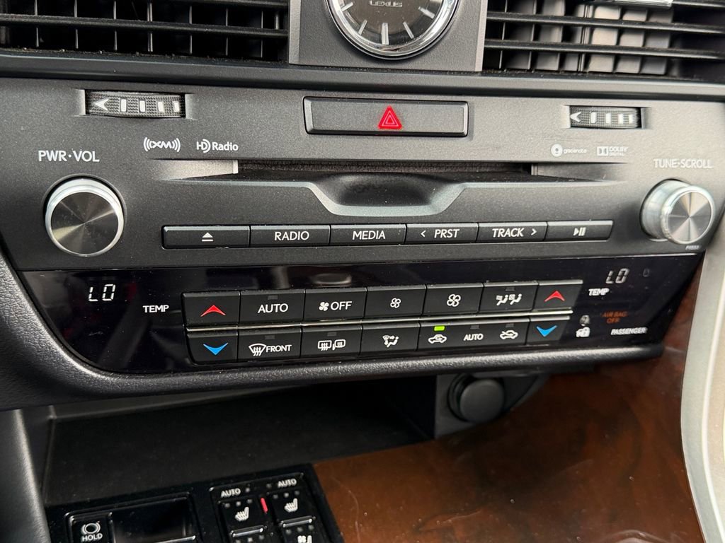 Used 2017 Lexus RX 350 AWD w/ Premium Package image 21