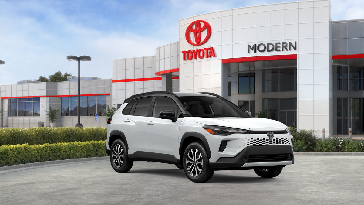 New 2026 Toyota Corolla Cross AWD Hybrid image 37
