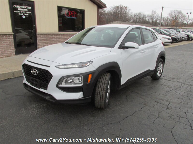 Used 2020 Hyundai Kona SE FWD image 3