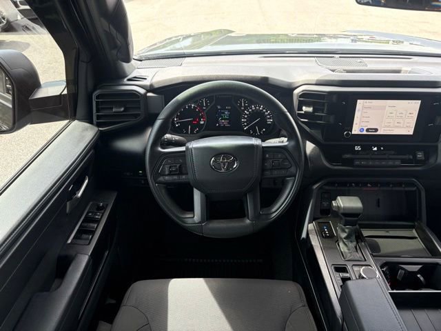 Used 2025 Toyota Tundra SR5 w/ SX Package AWD/4WD image 13