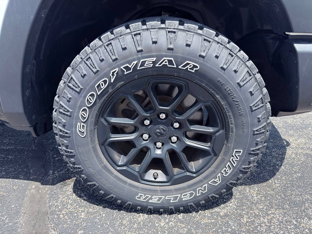 Used 2025 RAM 1500 Rebel w/ Rebel Level 1 Equipment Group AWD/4WD image 9