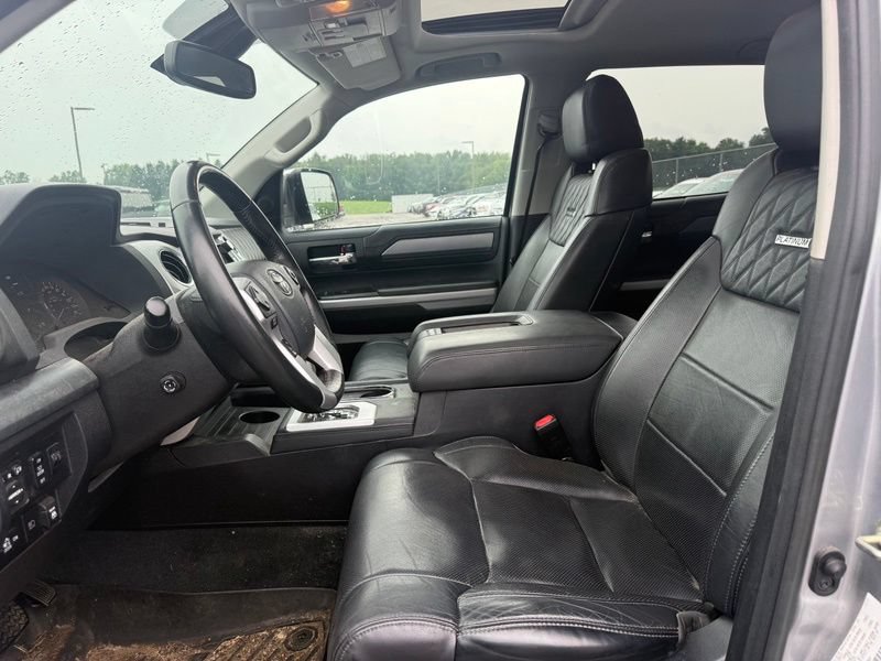 Used 2020 Toyota Tundra Platinum AWD/4WD image 3