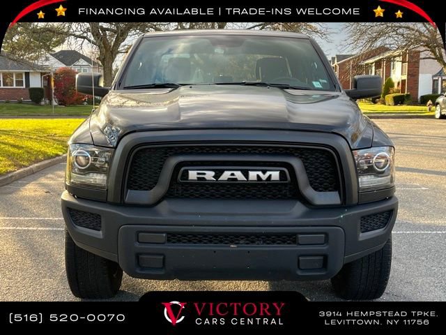 Used 2024 RAM 1500 Classic Warlock image 2