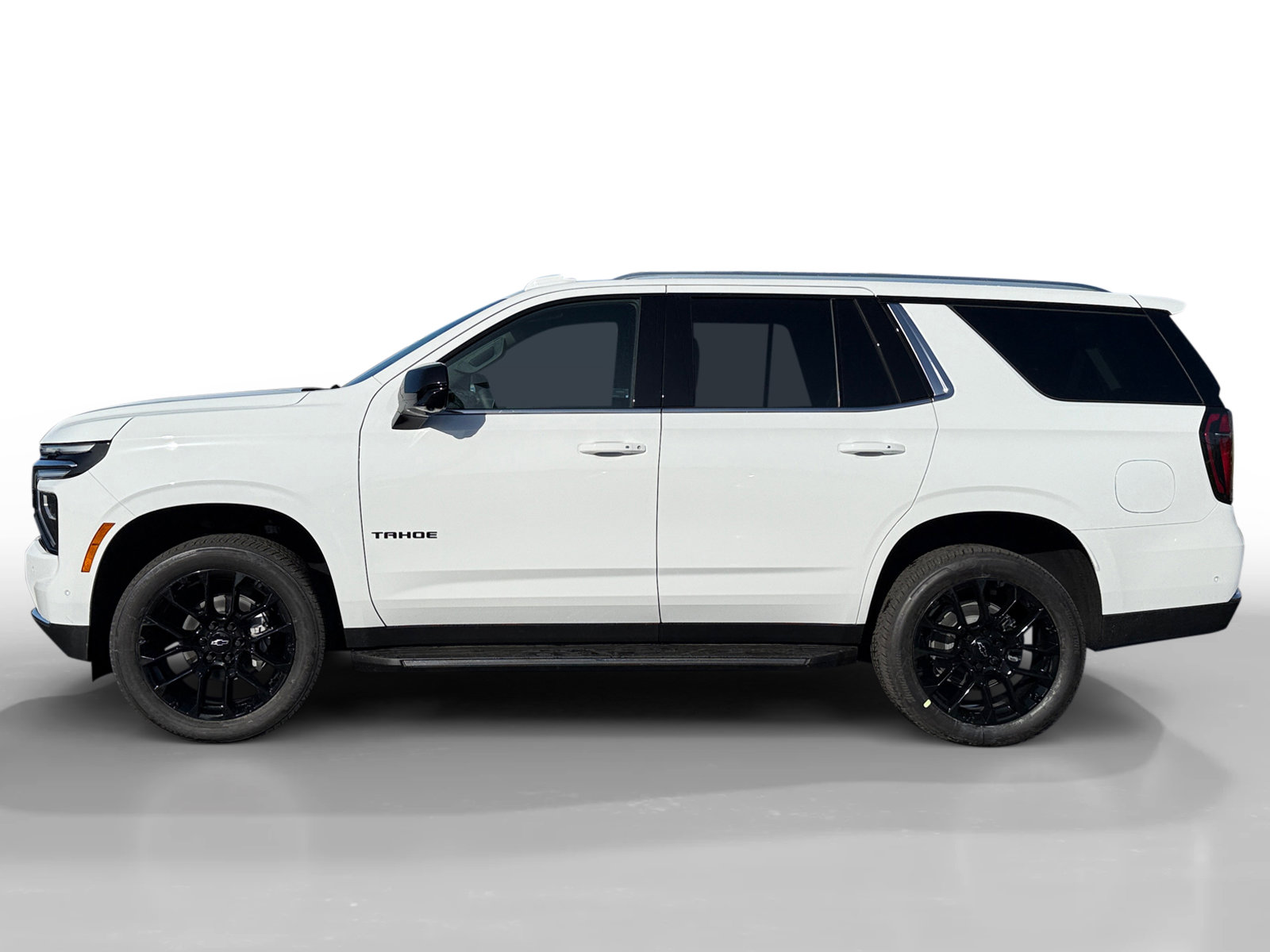New 2026 Chevrolet Tahoe LS w/ LPO, Dark Essentials Package AWD/4WD image 2