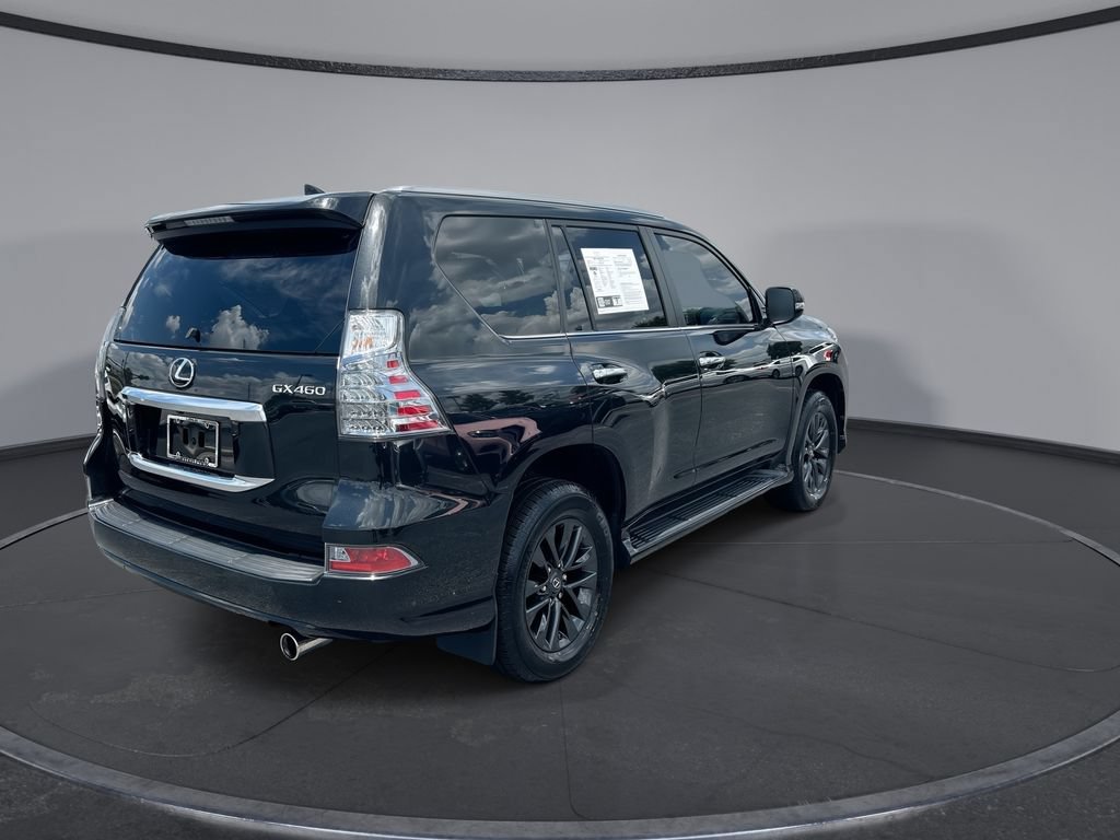Used 2023 Lexus GX 460 Premium AWD/4WD image 11