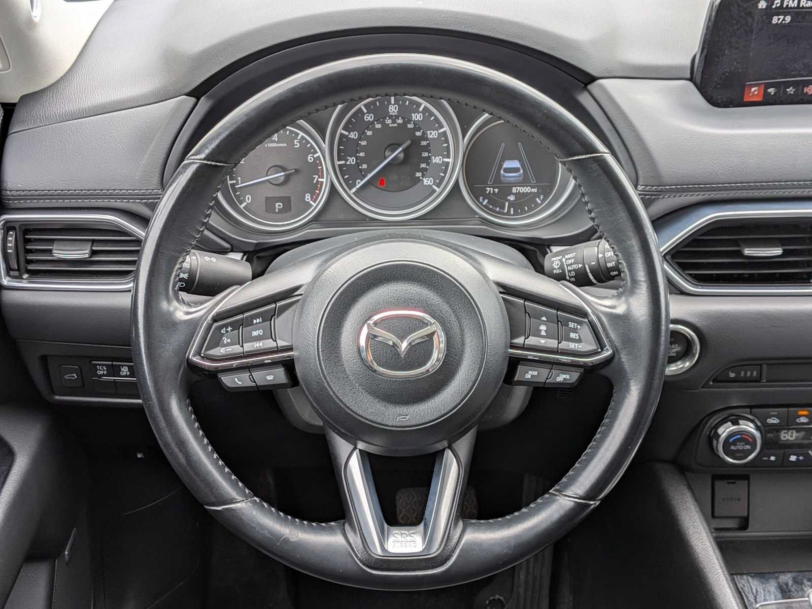 Used 2018 MAZDA CX-5 Touring w/ Preferred Equipment Package AWD/4WD image 23