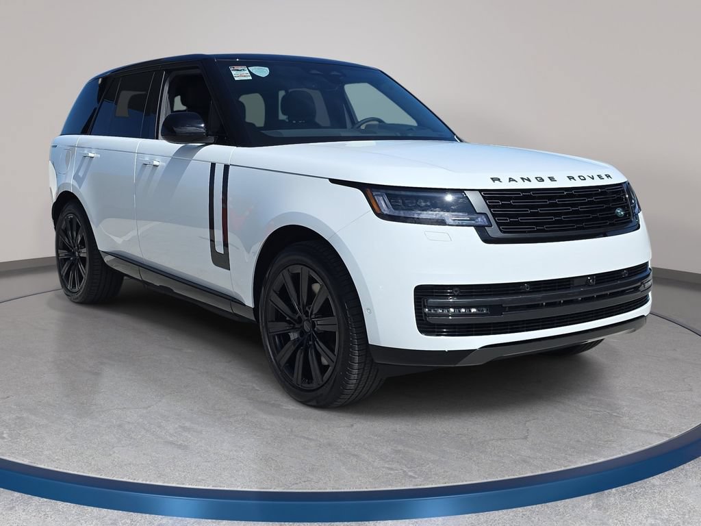 New 2026 Land Rover Range Rover SE AWD/4WD image 3