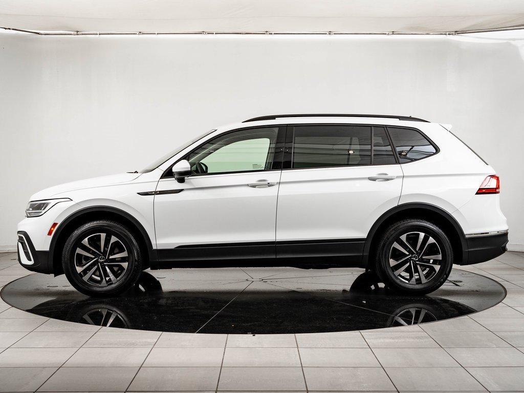 Used 2024 Volkswagen Tiguan S image 5