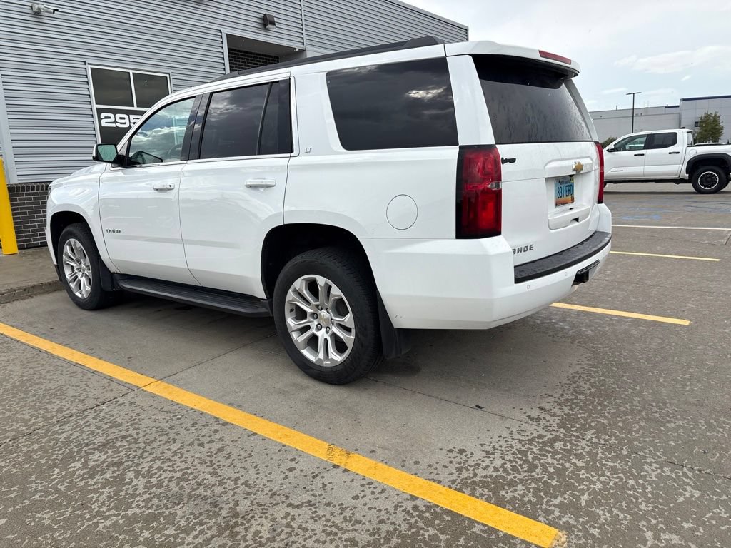 Used 2016 Chevrolet Tahoe LT AWD/4WD image 6