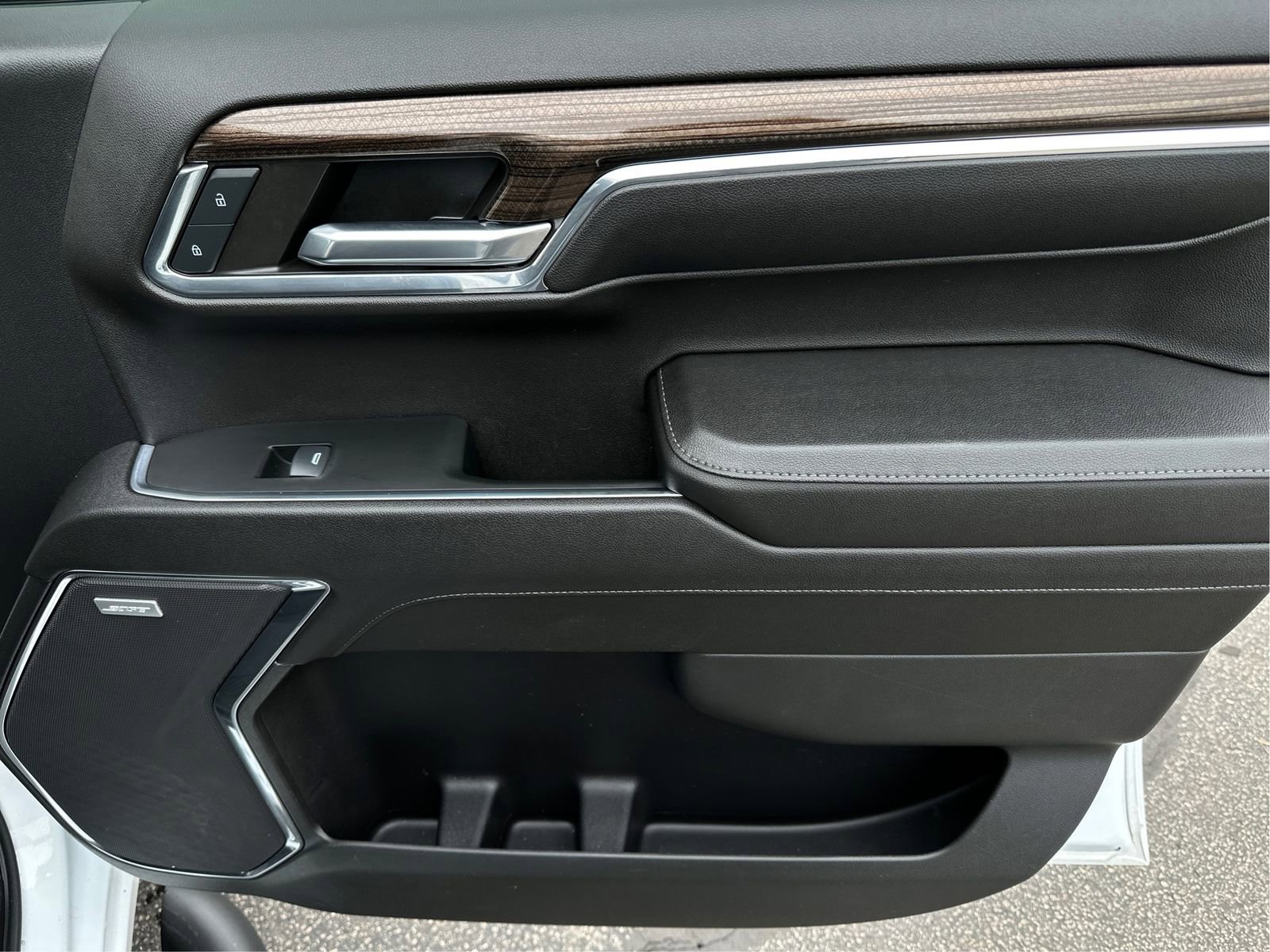 Certified 2024 Chevrolet Silverado 1500 LT Trail Boss w/ Convenience Package II image 21