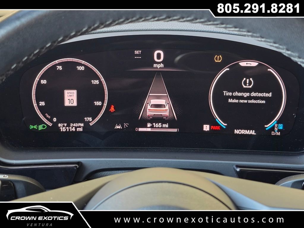 Used 2024 Porsche Cayenne image 35