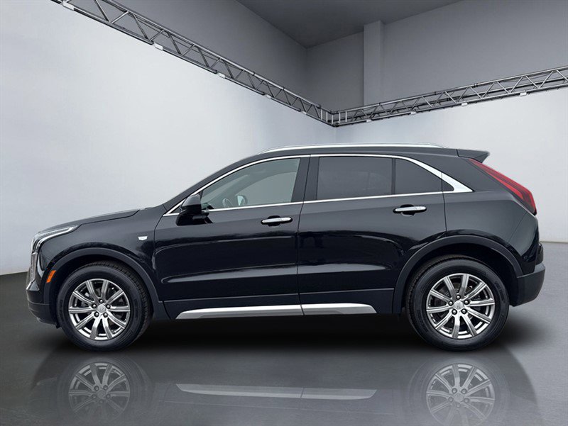 Used 2019 Cadillac XT4 Premium Luxury w/ Cold Weather Package image 2