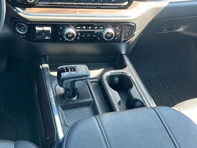 Certified 2024 GMC Sierra 1500 SLT w/ SLT Premium Plus Package image 18