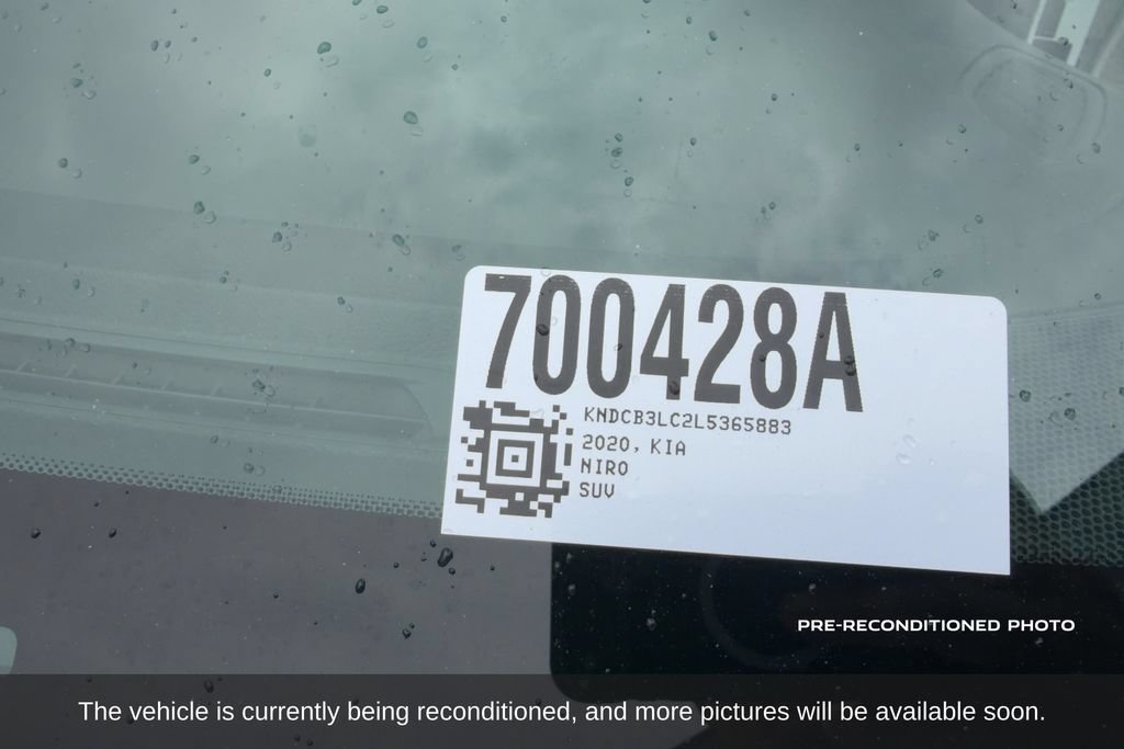 Used 2020 Kia Niro LX FWD image 19