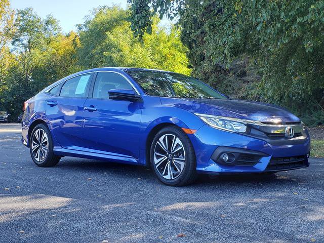 Used 2018 Honda Civic EX-T