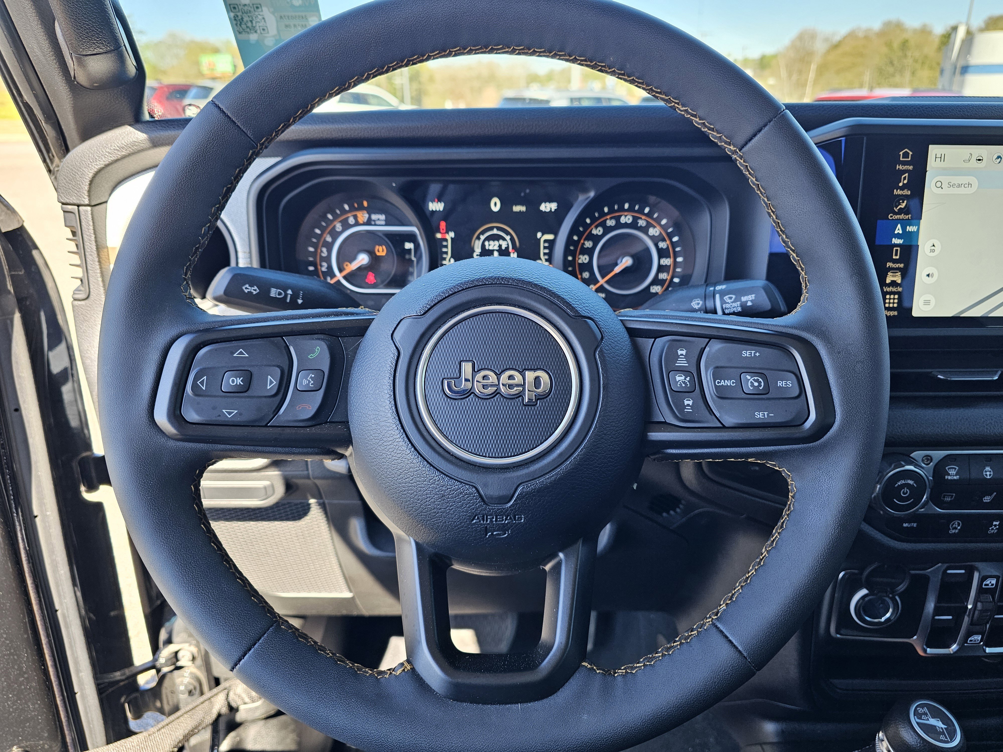 Used 2024 Jeep Gladiator Sport image 20