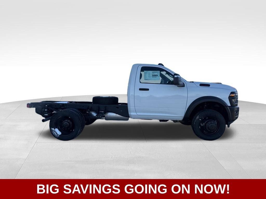 New 2026 RAM 4500 Tradesman image 12