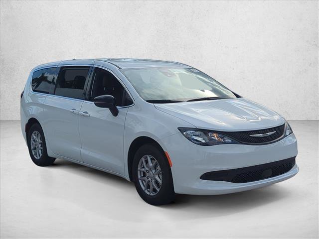 New 2026 Chrysler Voyager LX FWD image 6