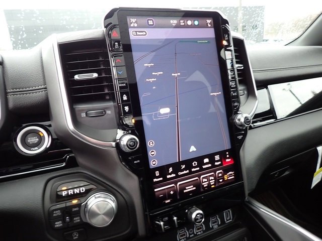 New 2026 RAM 1500 Laramie w/ Night Edition image 18