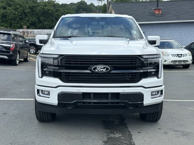 New 2025 Ford F150 Platinum w/ Equipment Group 702A High image 14