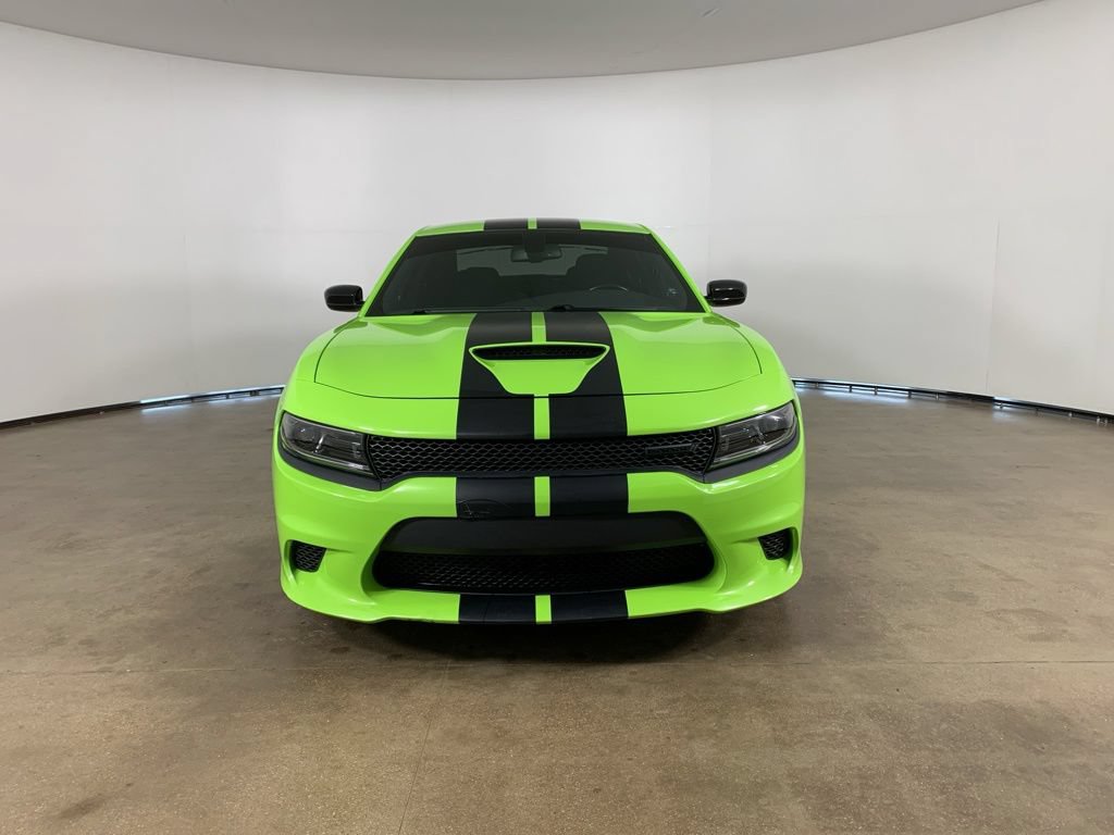 Used 2023 Dodge Charger R/T w/ Blacktop Package RWD image 3