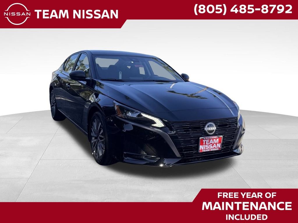 New 2026 Nissan Altima 2.5 SV AWD/4WD 360° Tour