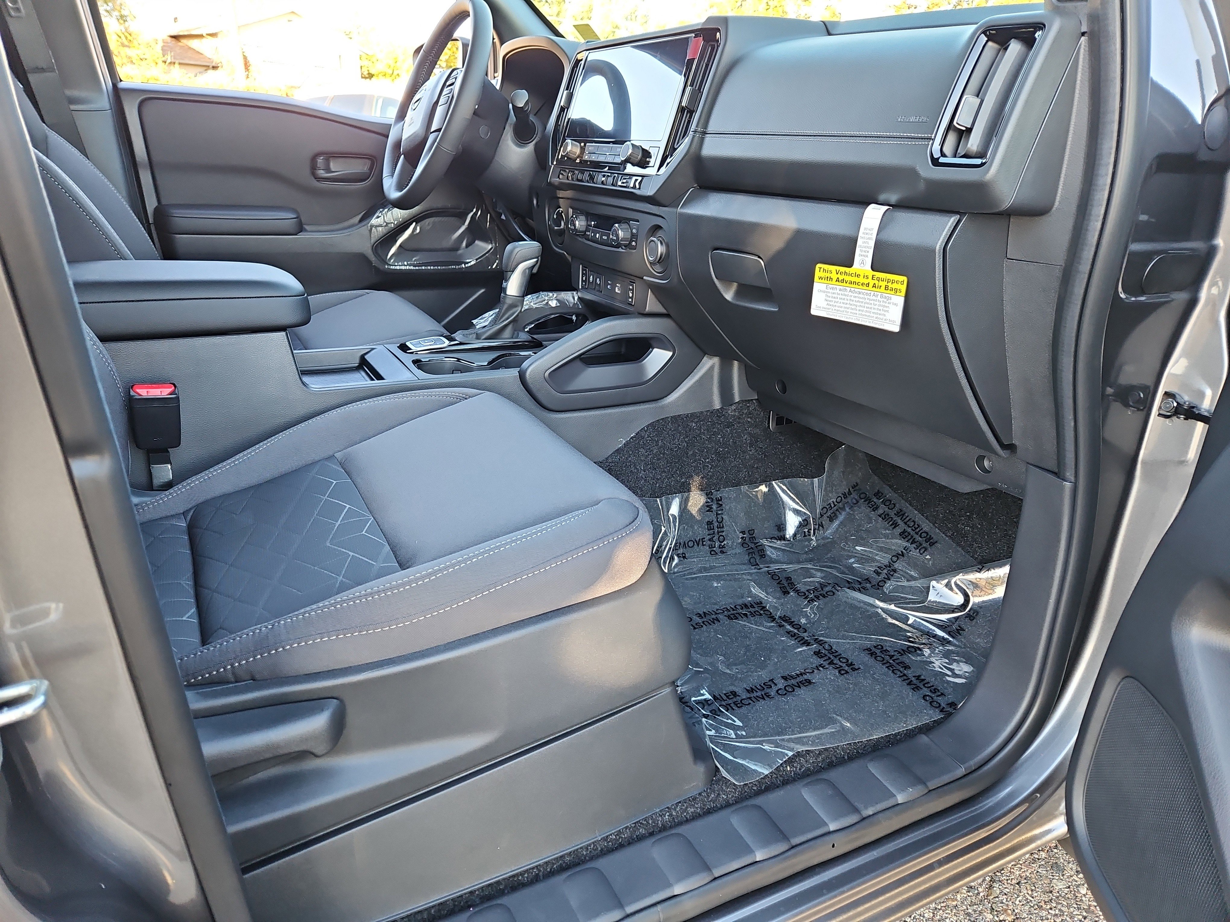 New 2026 Nissan Frontier SV image 8