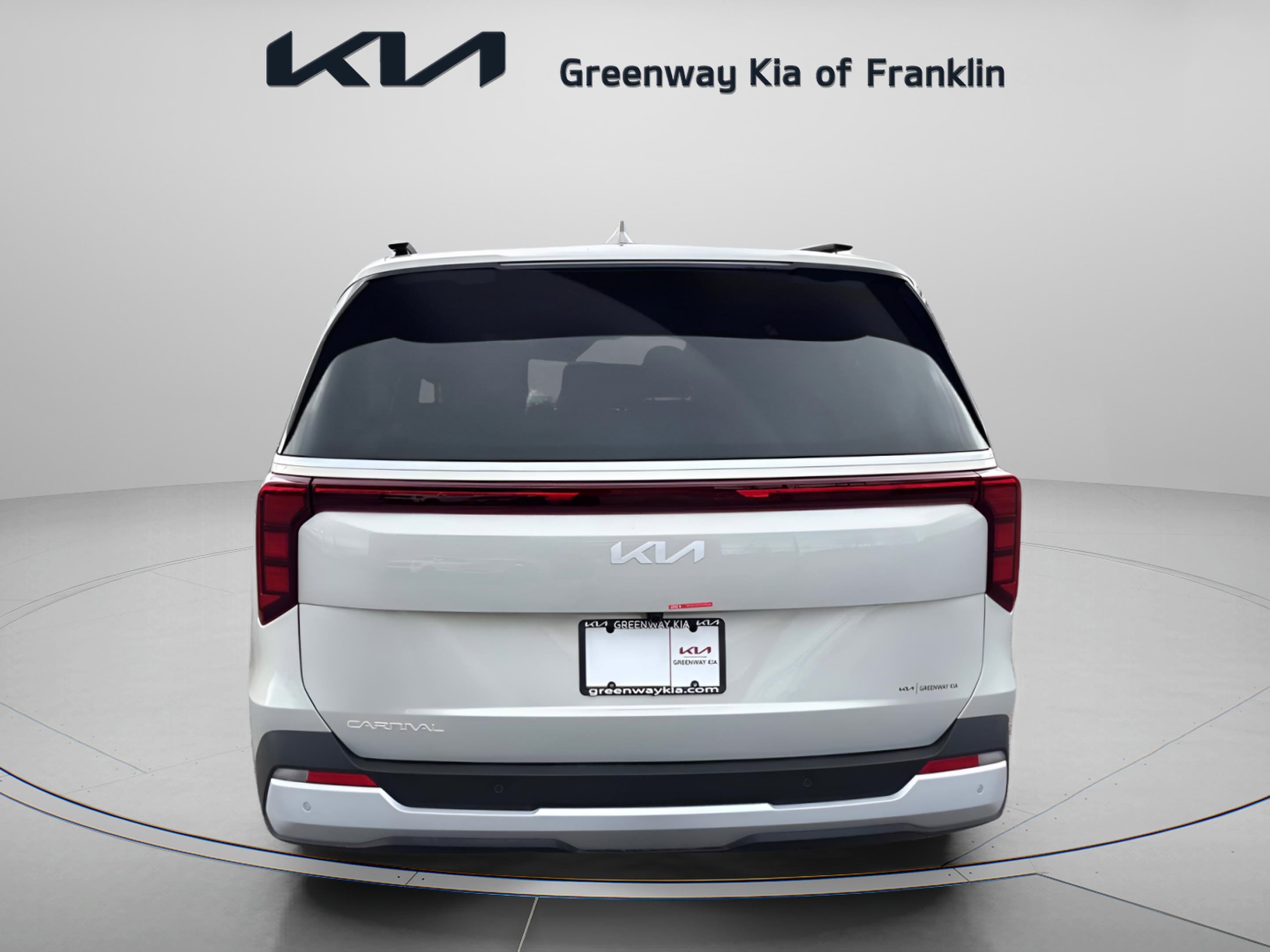 New 2026 Kia Carnival EX image 6