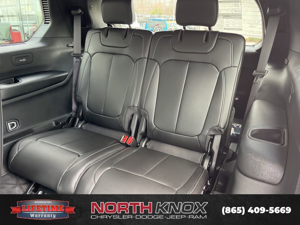 New 2026 Jeep Grand Cherokee L Limited image 16