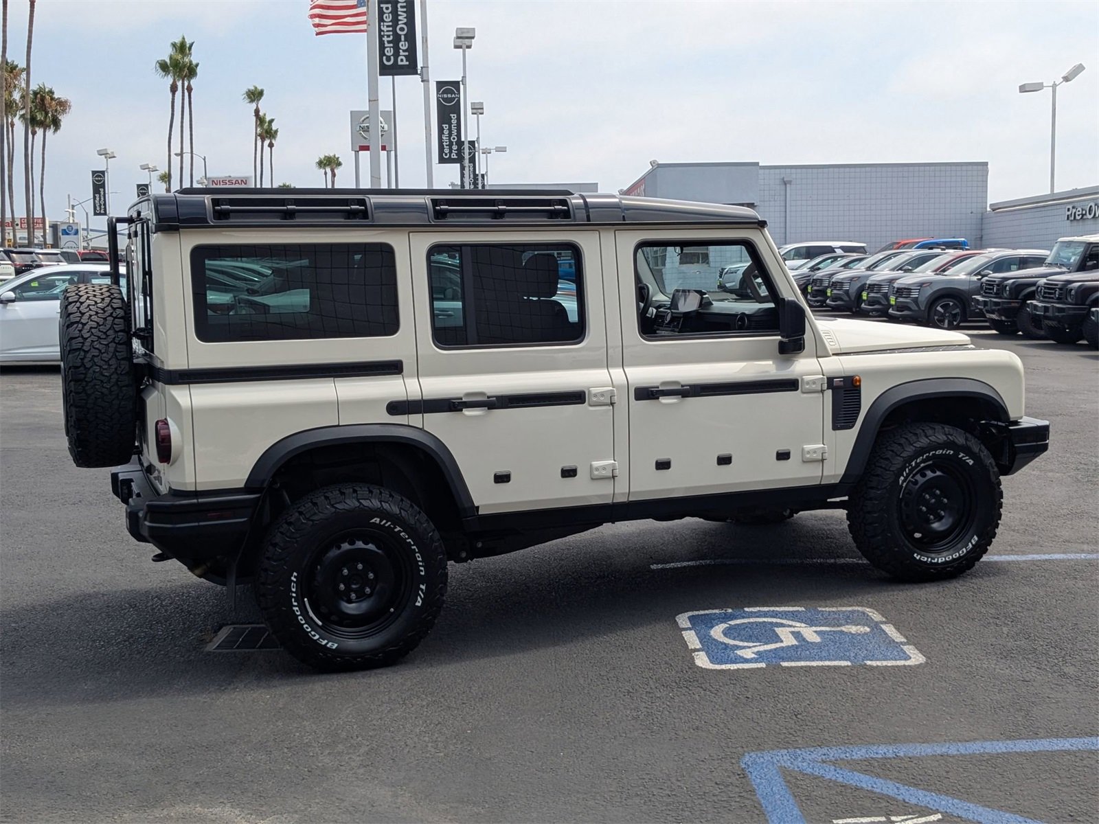 Used 2024 INEOS Grenadier image 4