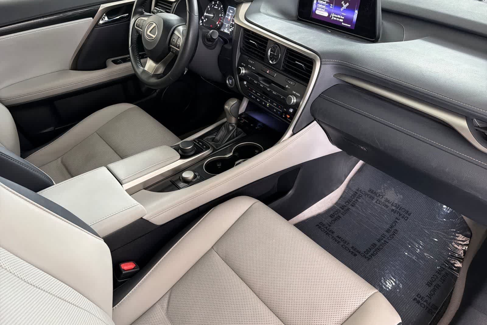 Used 2017 Lexus RX 350 FWD image 16