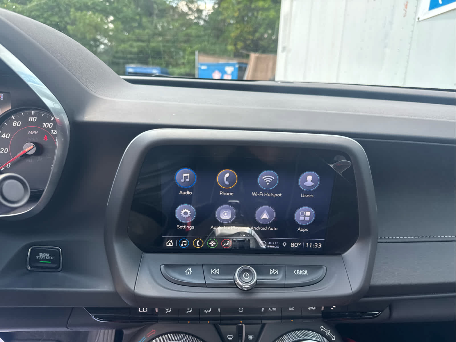 Used 2023 Chevrolet Camaro SS RWD image 26