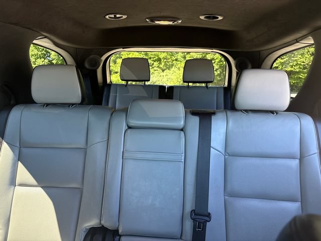 Certified 2024 Dodge Durango R/T AWD/4WD image 38