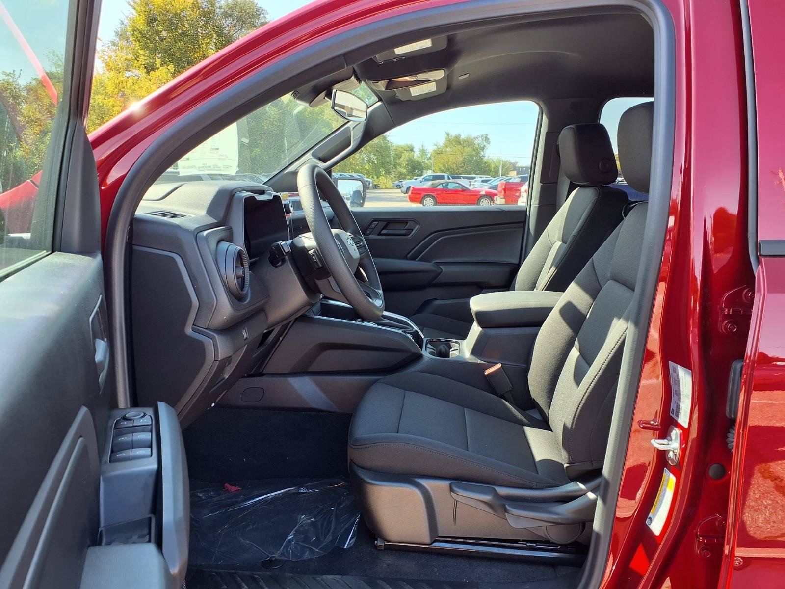New 2026 Chevrolet Colorado Trail Boss AWD/4WD image 13