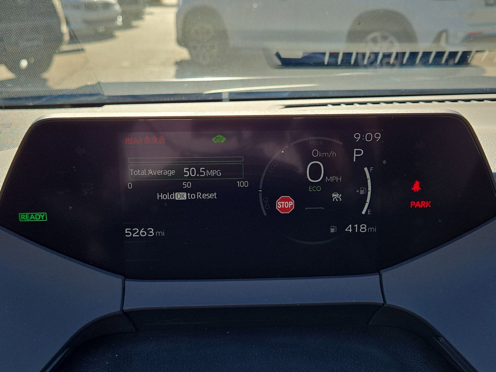 Used 2025 Toyota Prius LE FWD image 20